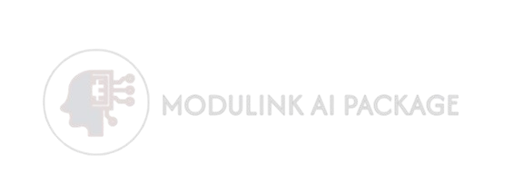 ModuLink AI Logo